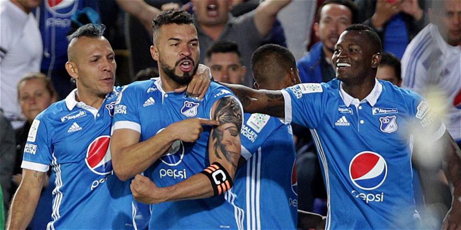 Este semestre Millonarios solo perdió dos juegos de local: uno fue contra Nacional y no quiere volver a dejarse sorprender.