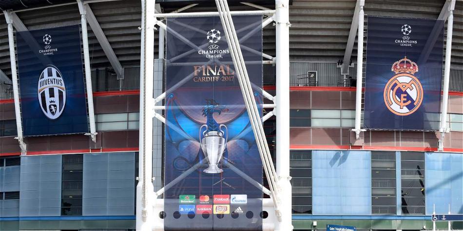 La capital galesa vivirá una auténtica fiesta en torno al fútbol.