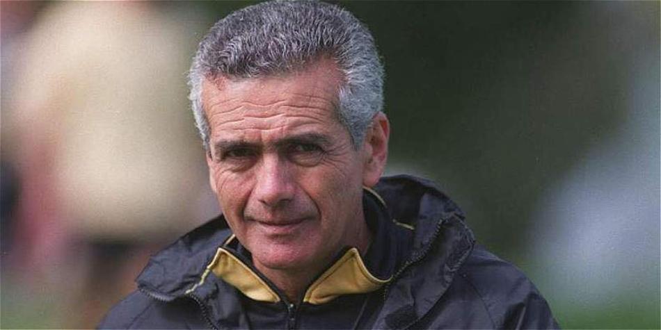 Gregorio Pérez, nuevo técnico de Santa Fe.