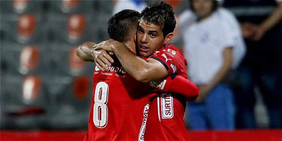Medellín quiere seguir entre los mejores de la Liga.