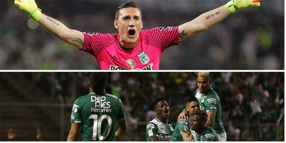 Nacional y Cali jugarán por el título del primer semestre.