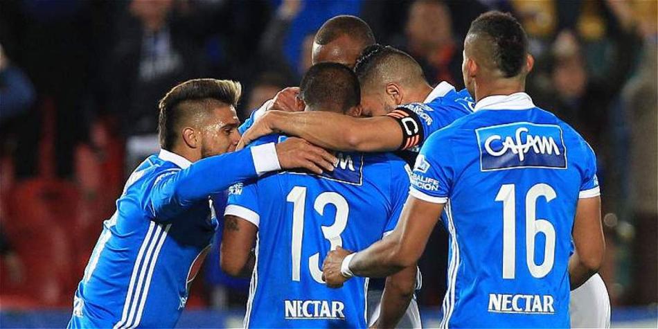 Millonarios visita a Bucaramanga: piensa en la victoria.