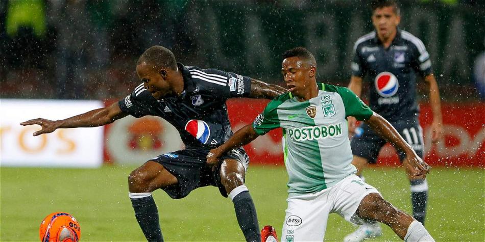 Nacional superó a Millonarios y está en la final.