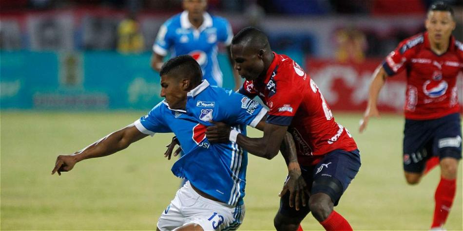 Medellín y Millonarios cumplieron con la primera fecha de la Liga II-2017.
