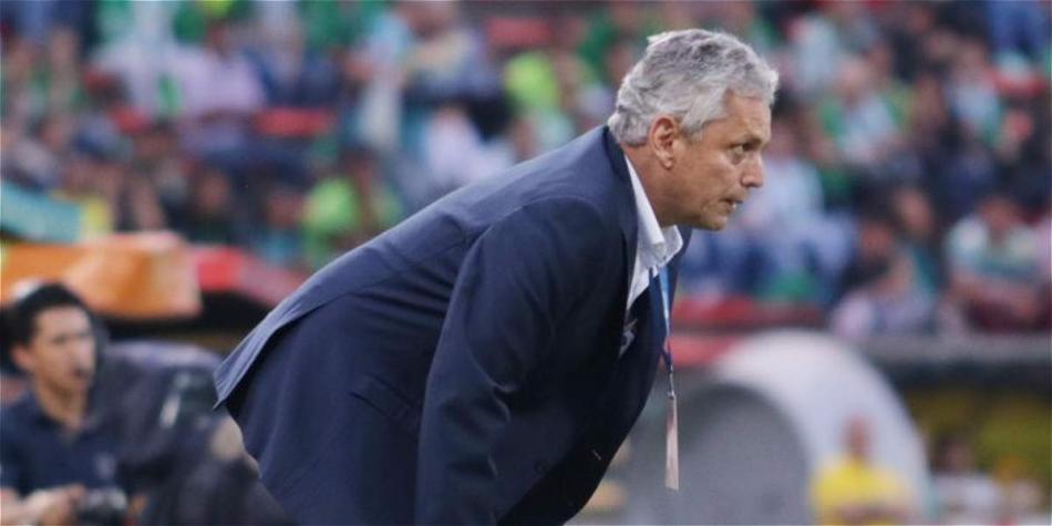 El estratega vallecaucano espera avanzar a la Copa Suramericana, aunque lo ve complicado.