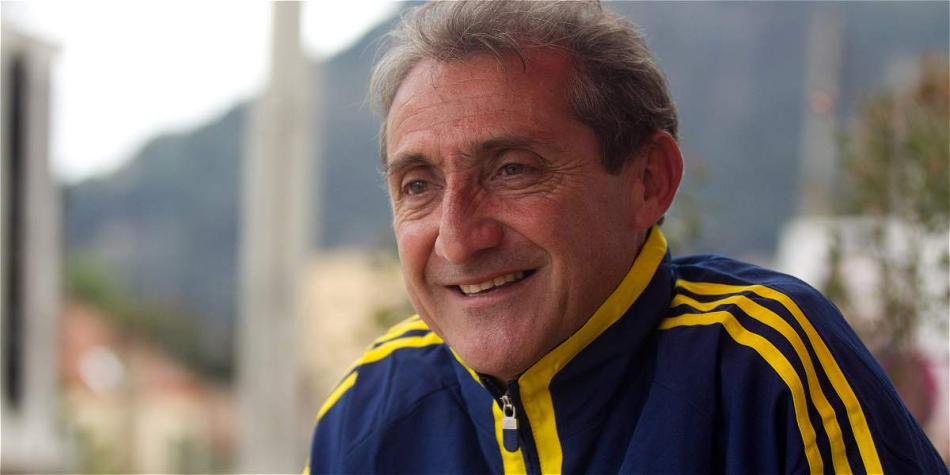 Técnico Selección Colombia Sub 15