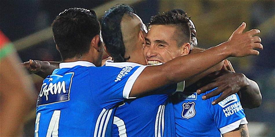 Con 29 unidades. el 'embajador' tendrá en la próxima fecha, y en su casa, la clasificación a cuartos de final de la Liga.