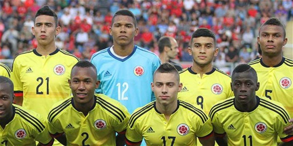 Mier es referente de la juvenil 'tricolor' por su agilidad y buen juego aéreo.