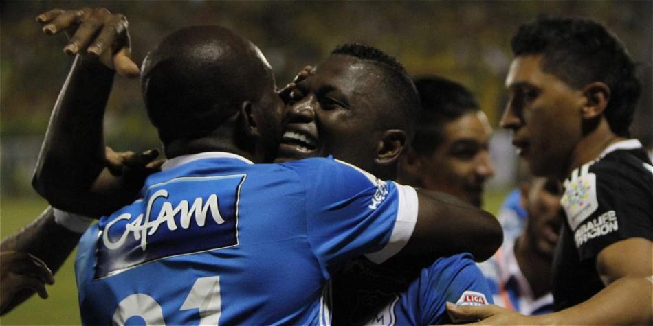 Duvier Riascos buscará ampliar su buen momento con Millonarios.