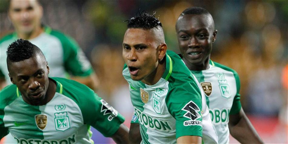 El delantero de Nacional sigue siendo el líder solitario de la Liga.