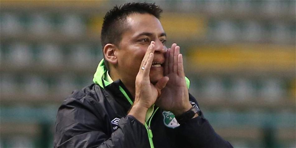 Director Técnico del Deportivo Cali