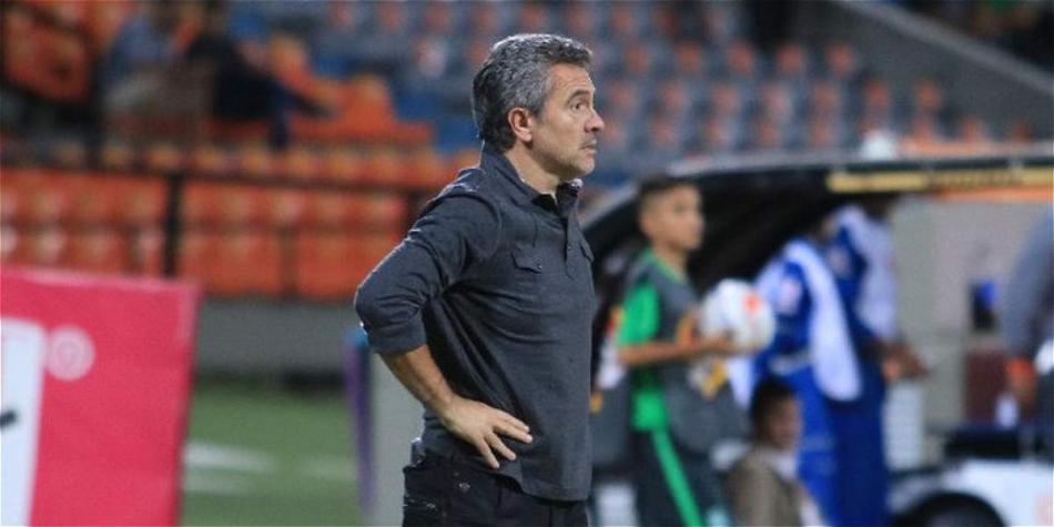 Lillo consiguió su primera victoria con Nacional en Liga.