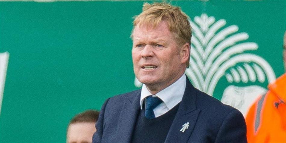 El entrenador holandés hace parte de la historia azulgrana, pues brilló como futbolista.