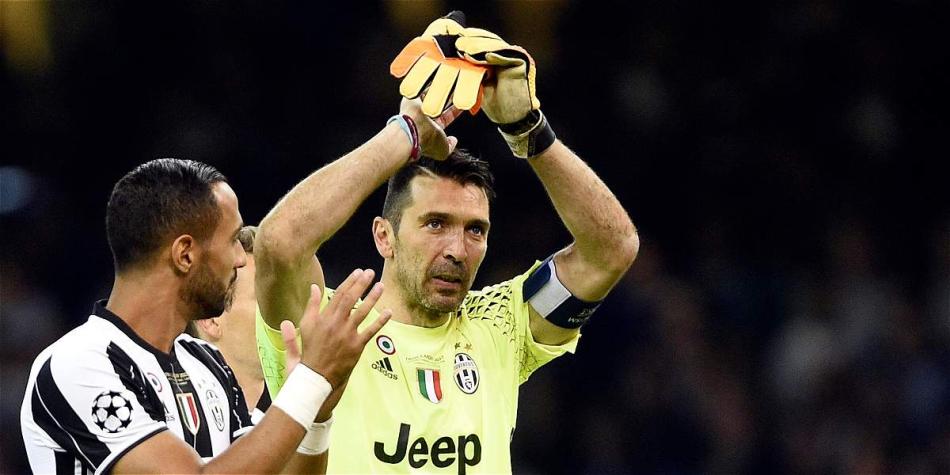 Gianluigi Buffon hizo autocrítica del juego del 'bianconeri'.