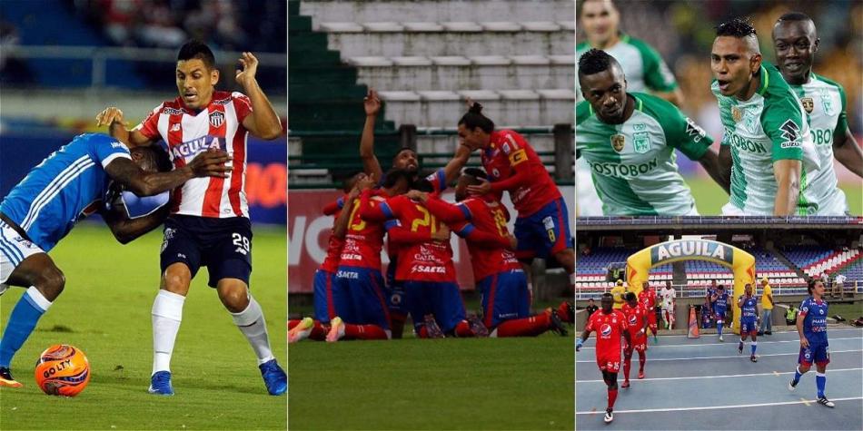 Revise cada plantel y vea los refuerzos, los antiguos y cómo se armaron los planteles de la A.
