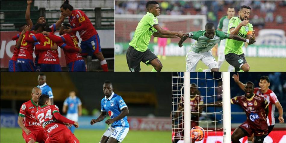 Equidad y Rionegro cerrarán la fecha 19 de la Liga I.