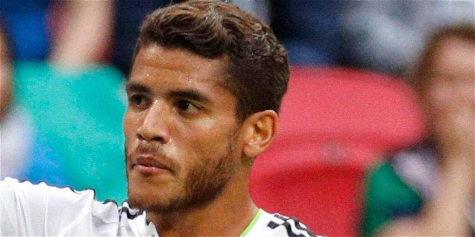 Jonathan dos Santos dice que México tiene con qué derrotar a Alemania.