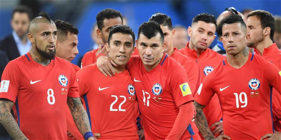 Chile quedó subcampeona de la Copa Confederaciones-2017 tras perder 1-0 con Alemania en la final.