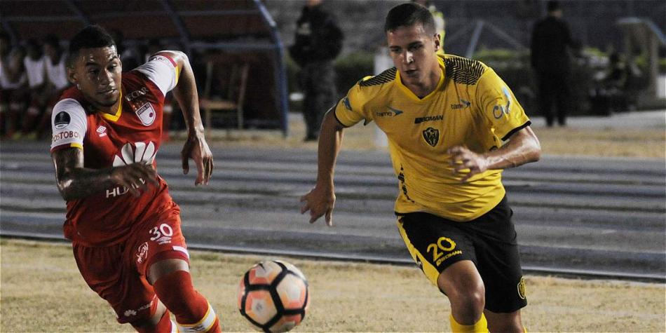 Fuerza Amarilla y Santa Fe cumplieron con la primera contienda de esta serie.