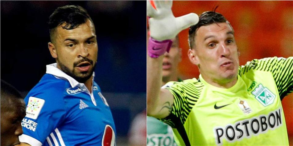 Los técnicos pusieron lo mejor de su nómina para este encuentro.