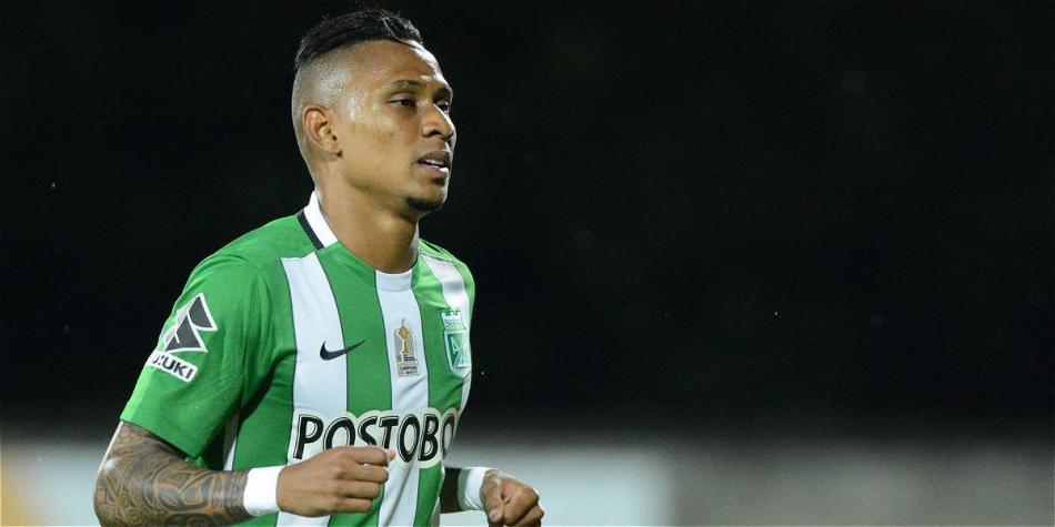 Arley Rodríguez podría ser inicialista contra Deportivo Pasto.