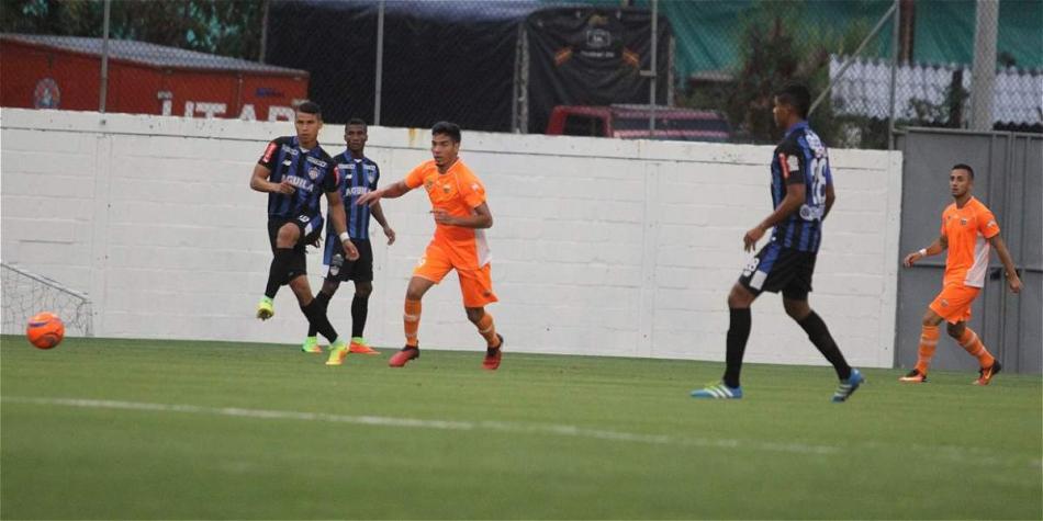 Envigado es 17 con 10 puntos.
