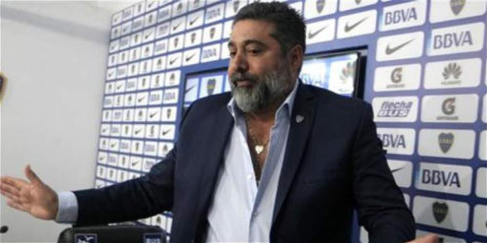 Angelici sigue al frente de Boca Juniors.