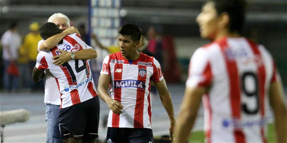 Junior recibe este domingo a Medellín a las 6:00 de la tarde.