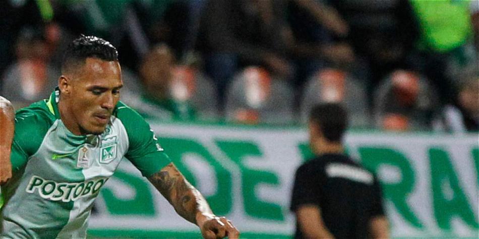 Aldo Leao Ramírez, volante de Nacional.