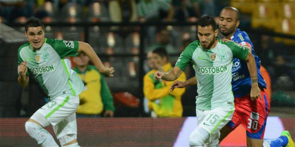 Nacional sigue invicto en la Liga I-2017, después de 10 partidos jugados.
