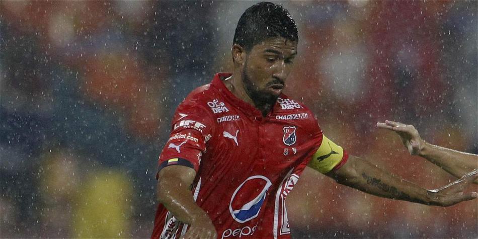 Christian Marrugo espera comandar al Medellín en su visita a Santa Fe.