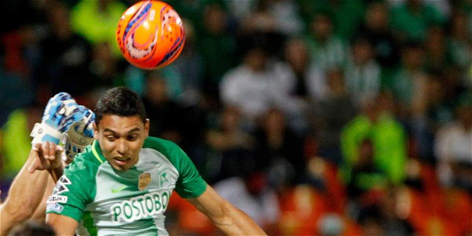 Daniel Bocanegra, lateral de Nacional.