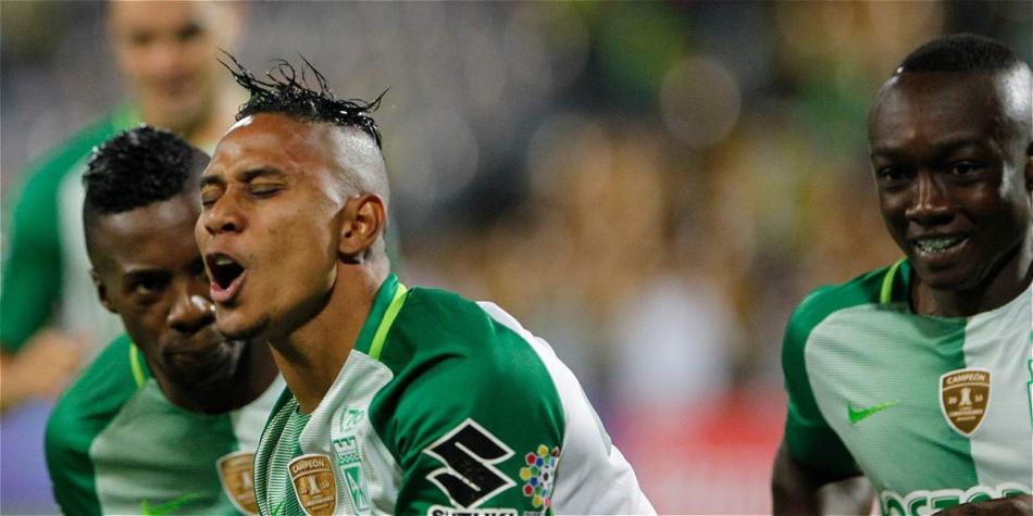 Nacional y Envigado cumplieron con la fecha 13 de la Liga I-2017.