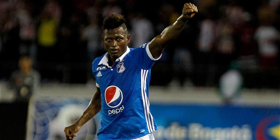 El delantero llegó a cuatro goles en el actual torneo.