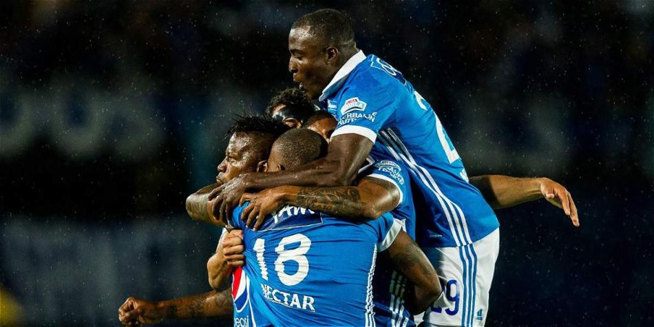 Millonarios saldrá con su fórmula de ataque por las bandas.
