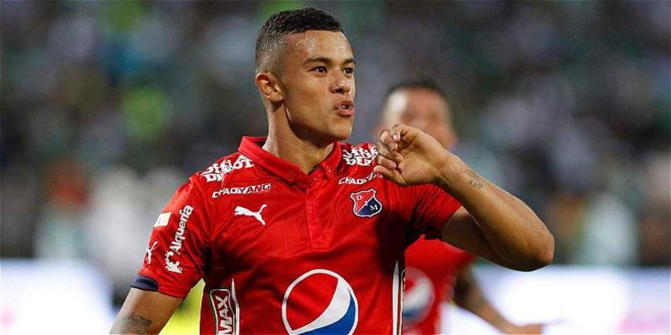 Leonardo Castro estaba teniendo una gran temporada en el 'poderoso'.