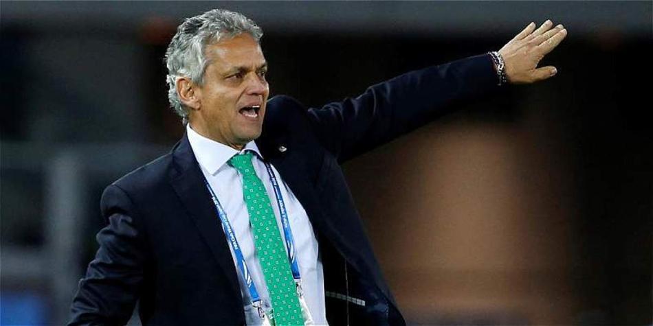 Reinaldo Rueda, técnico de Nacional, quien tiene la responsabilidad de superar el mal momento del equipo.