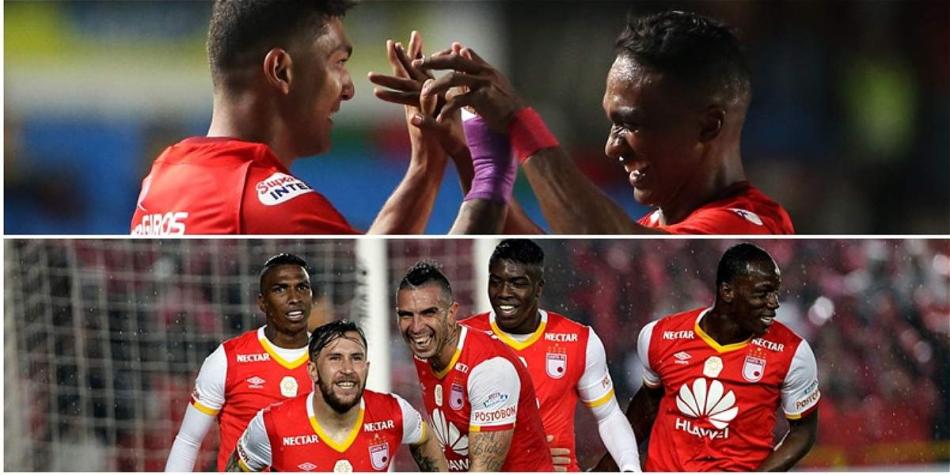 América y Santa Fe se enfrentarán en juego de la fecha 19 de la Liga.