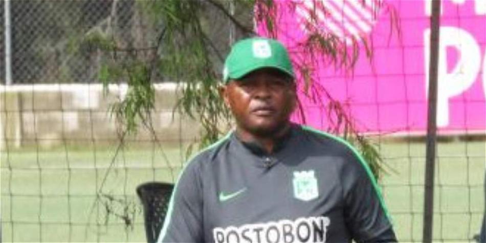 Bernardo Redín, asistente técnico de Atlético Nacional.