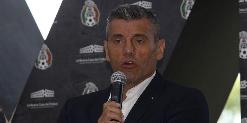 Sergio Goycochea, exfutbolista argentino.