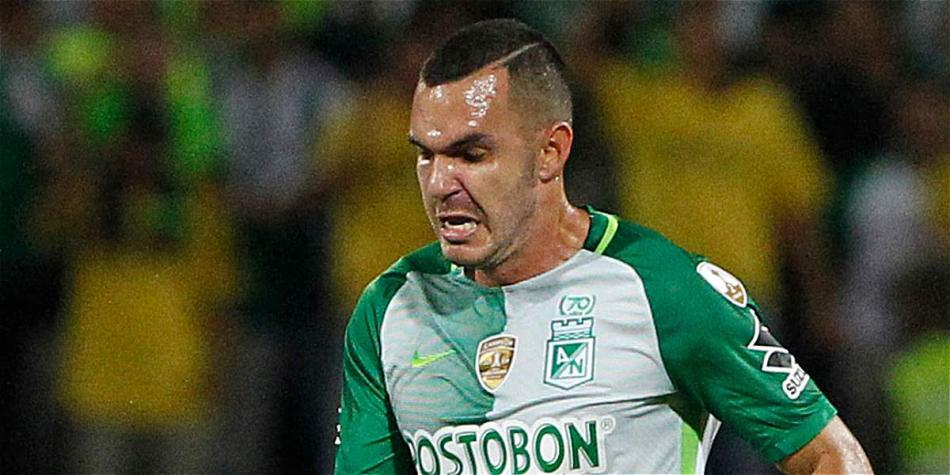 El volante del verde espera sacar adelante a su equipo en el certamen internacional.