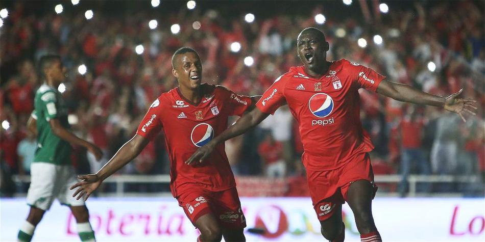 América se quedó con el clásico vallecaucano frente a Cali en el Pascual.