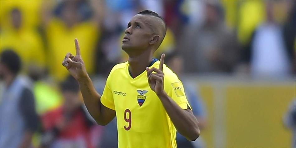Fidel Martínez se perderá el partido contra Colombia por lesión.