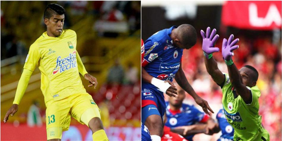 Bucaramanga y Pasto cumplirán con la fecha 14 de la Liga I.