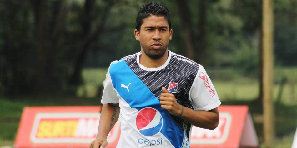 Christian Marrugo, capitán y referente del Medellín.