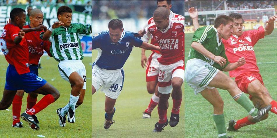 Partidos con mucha historia en el fútbol colombiano es han vivido desde 1948.