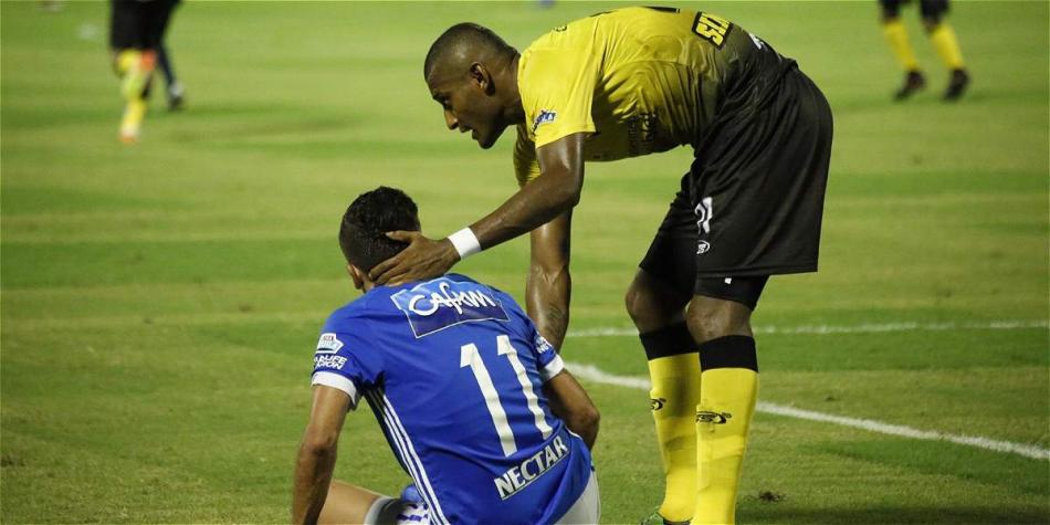 Alianza Petrolera y Millonarios cumplieron con la fecha 11 de la Liga I.
