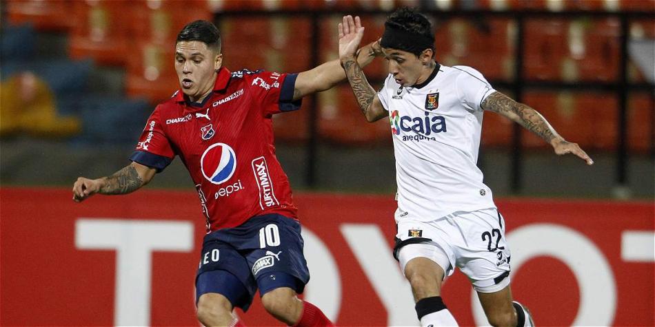 Medellín ya lo venció y espera repetirle la 'dosis'.
