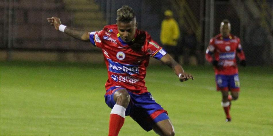 Pasto y Millonarios se enfrentaron por la fecha 13 de la Liga I-2017.