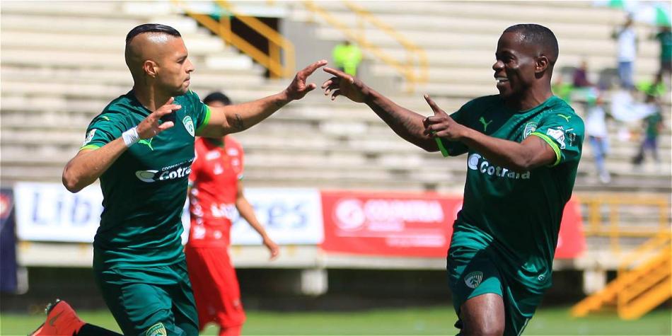 La Equidad recibe a Cali este sábado, a partir de las 7:45 de la noche.